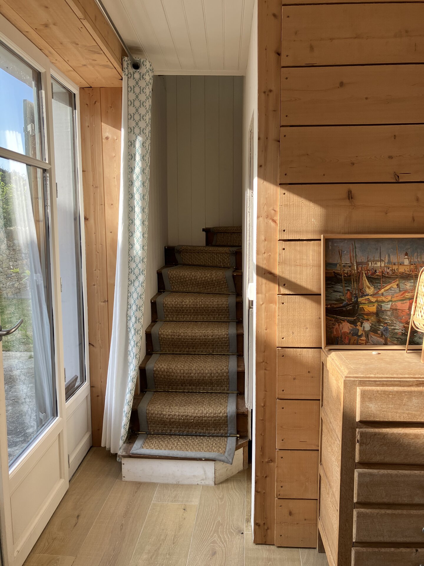 Escalier