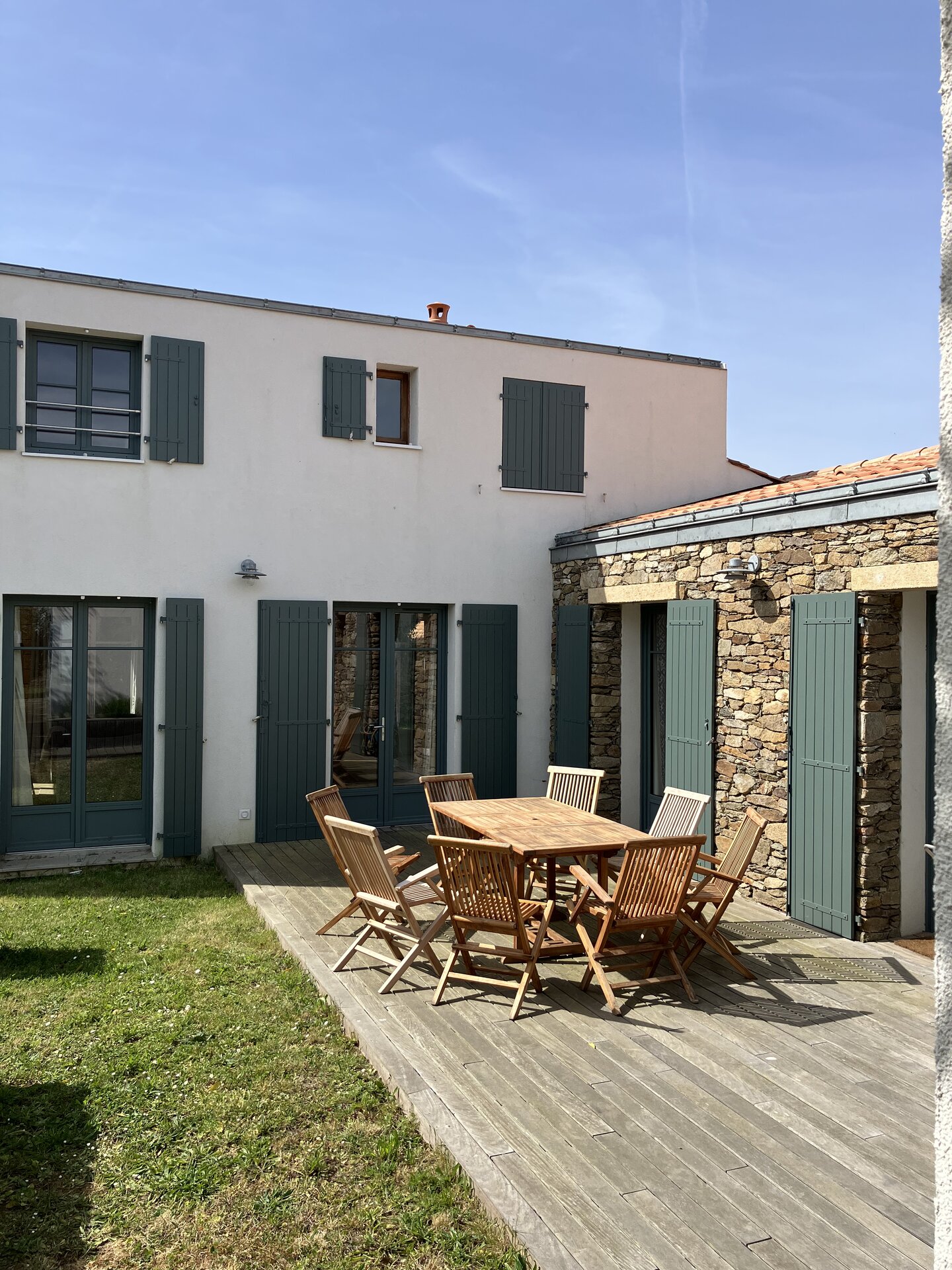 La Maison des Venelles