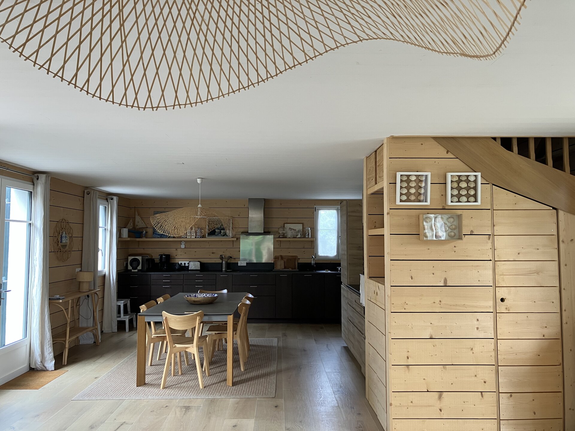 Salle à manger