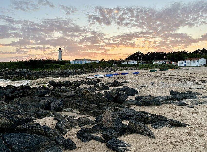 Paysage île d'Yeu 2