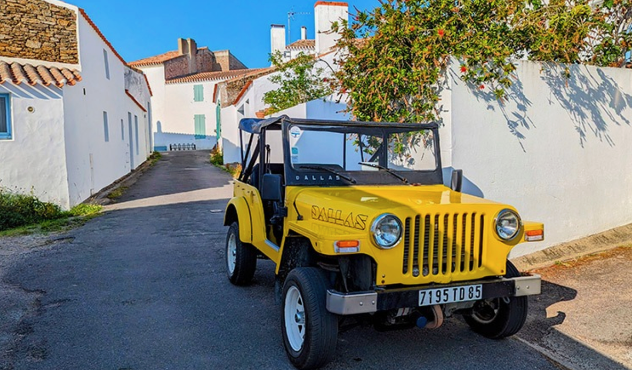 Location de voitures - L'Auto Bécane